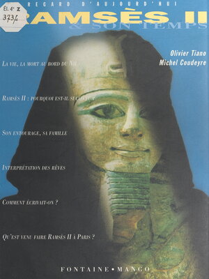 cover image of Ramsès II et son temps